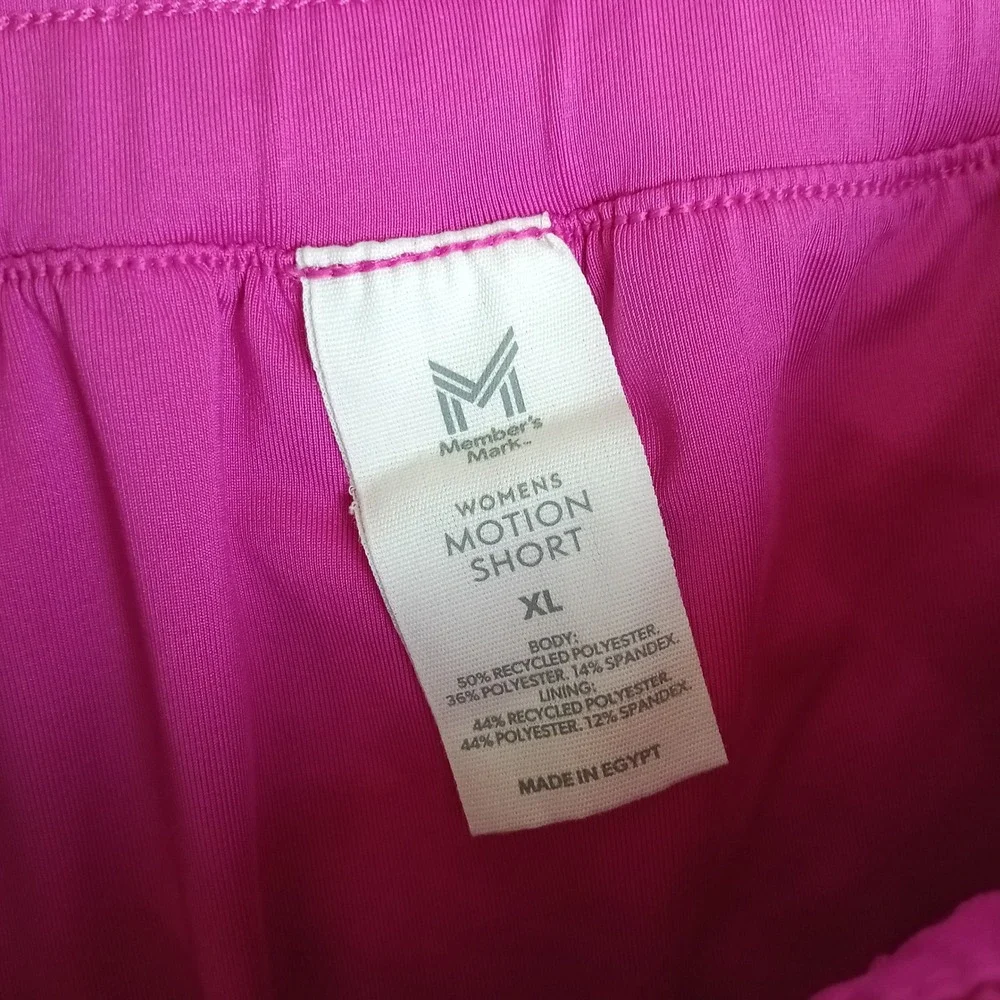 Members Mark vibrant athletic